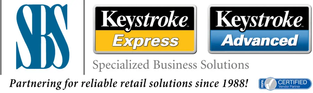 Keystroke Point of Sale