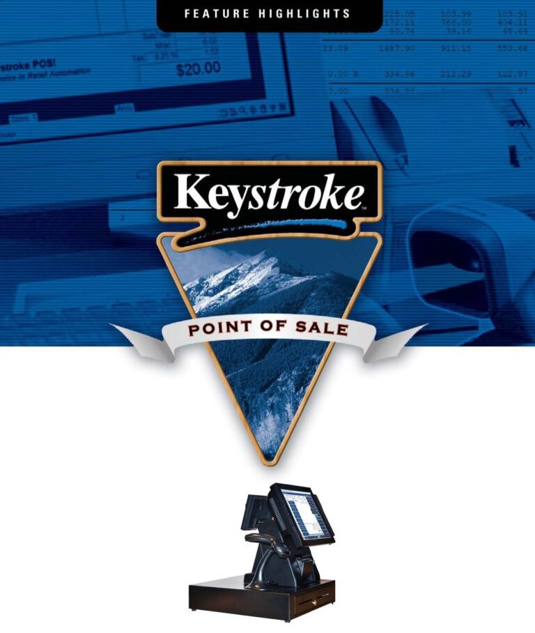 KeystrokeFeatureHighlights - Specialized Business Solutions