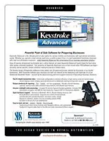 Keystroke Advanced Flyer