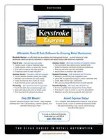 Keystroke Express Flyer